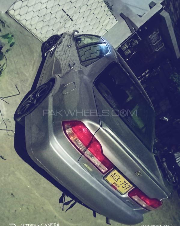 Honda Accord - 2002  Honda Accord - 2002  Image-5