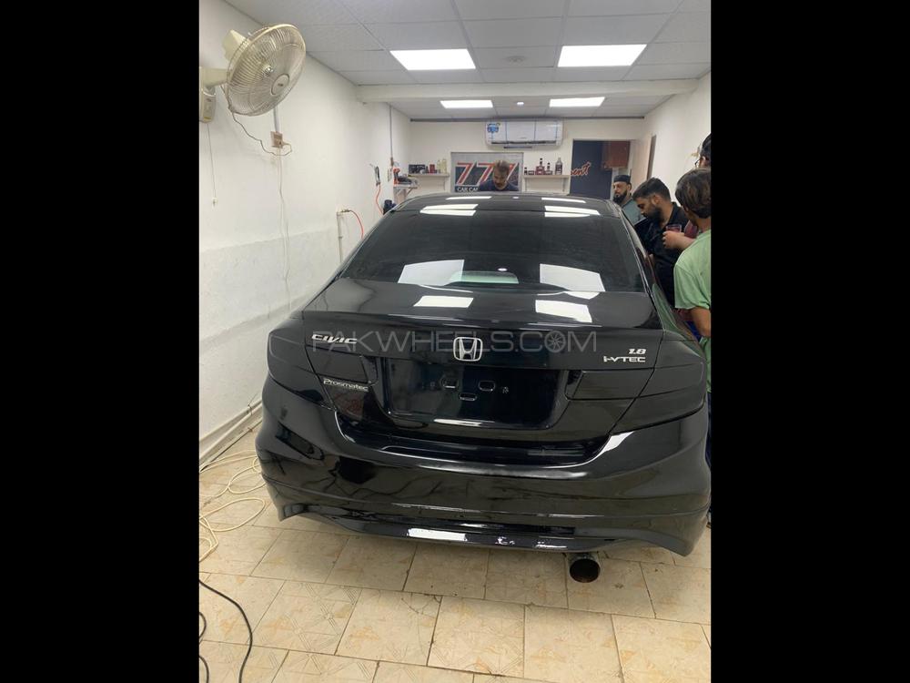 Honda Civic 2012 for Sale in Karachi Honda Civic 2012 for Sale in Karachi Image-8
