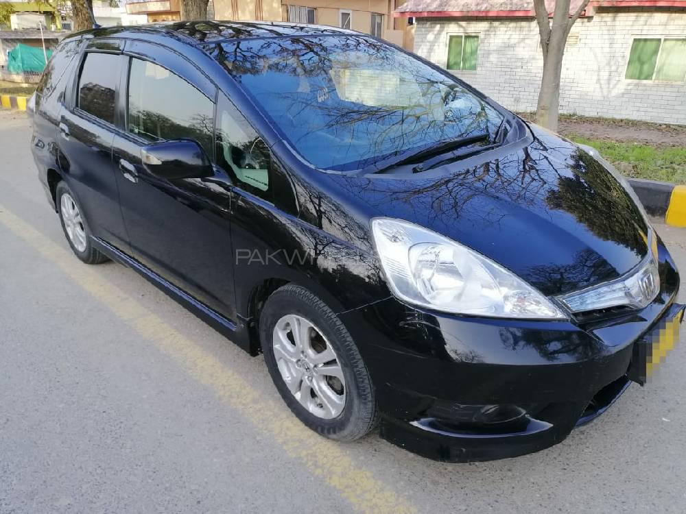 Honda Fit 2012 for Sale in Islamabad Image-1