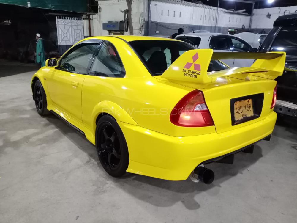 Mitsubishi Lancer Evolution X - 1998  Mitsubishi Lancer Evolution X - 1998  Image-3