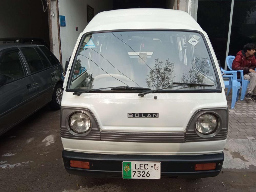 سوزوکی بولان 2008 for Sale in لاہور Image-1