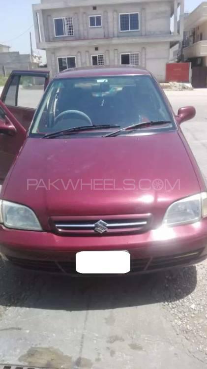 Suzuki Cultus 2003 for Sale in Islamabad Image-1