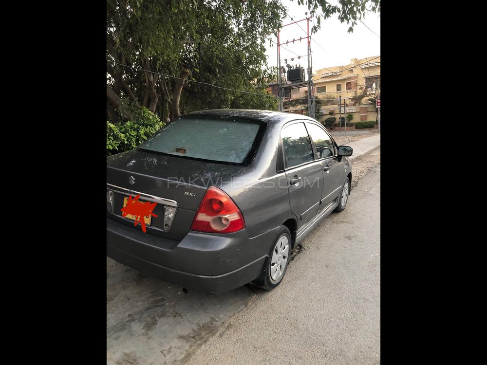 Suzuki Liana 2009 for Sale in Karachi Image-1