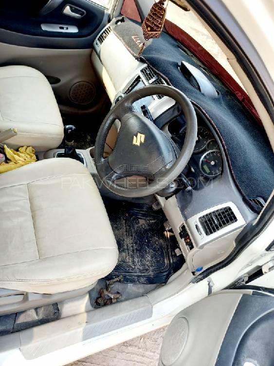 Suzuki Liana 2006 for Sale in Multan Suzuki Liana 2006 for Sale in Multan Image-7