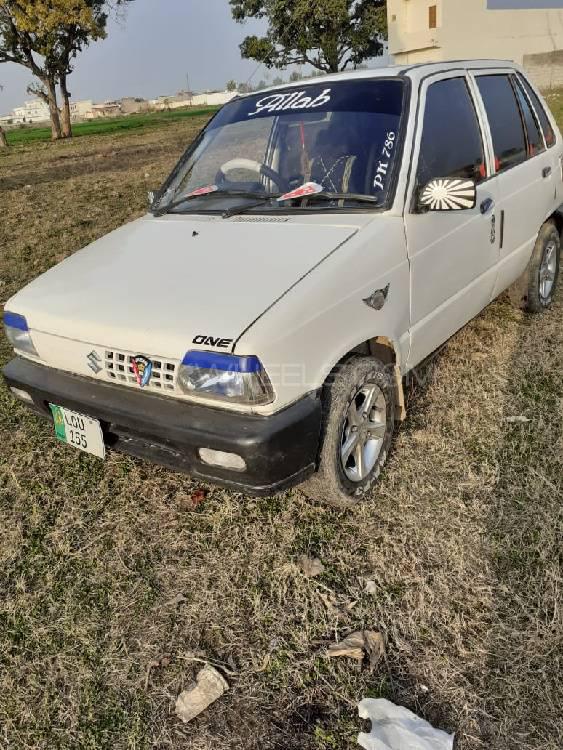 Suzuki Mehran 1993 for Sale in Rawalpindi Image-1