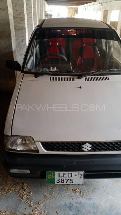 Suzuki Mehran 2012 for Sale in Gujrat Image-1