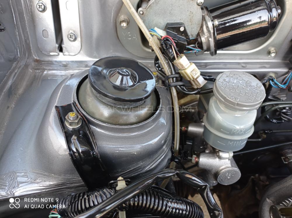Suzuki Mehran 2016 for Sale in Muzaffarabad Suzuki Mehran 2016 for Sale in Muzaffarabad Image-8