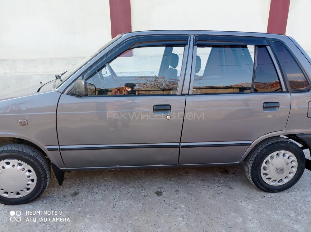 Suzuki Mehran 2016 for Sale in Muzaffarabad Suzuki Mehran 2016 for Sale in Muzaffarabad Image-12