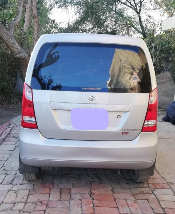 Suzuki Wagon R 2015 for Sale in Rahim Yar Khan Suzuki Wagon R 2015 for Sale in Rahim Yar Khan Image-3