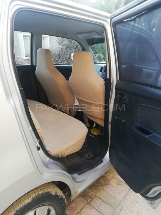 Suzuki Wagon R 2015 for Sale in Rahim Yar Khan Suzuki Wagon R 2015 for Sale in Rahim Yar Khan Image-4