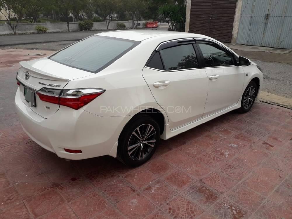 Toyota Corolla 2019 for Sale in Lahore Toyota Corolla 2019 for Sale in Lahore Image-4