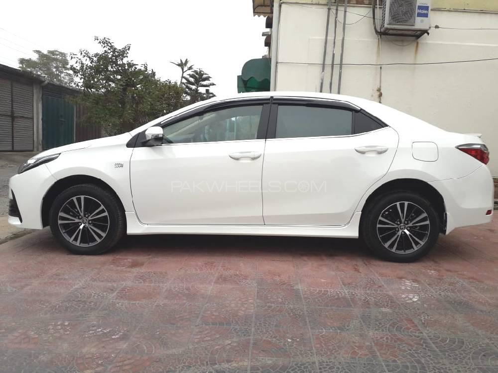 Toyota Corolla 2019 for Sale in Lahore Toyota Corolla 2019 for Sale in Lahore Image-5