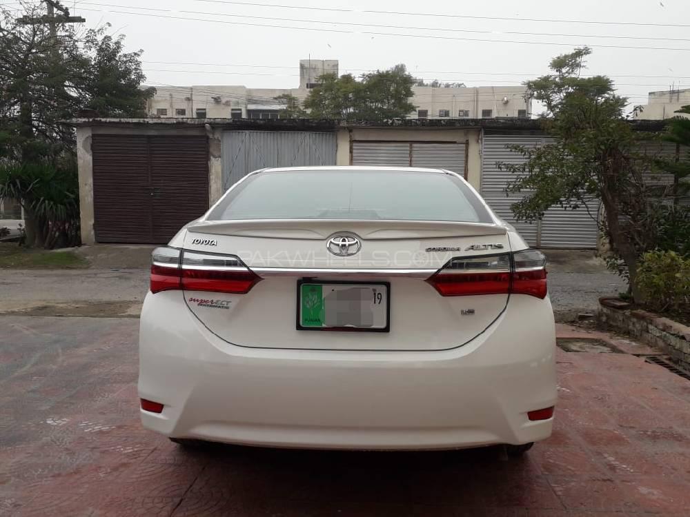 Toyota Corolla 2019 for Sale in Lahore Toyota Corolla 2019 for Sale in Lahore Image-3