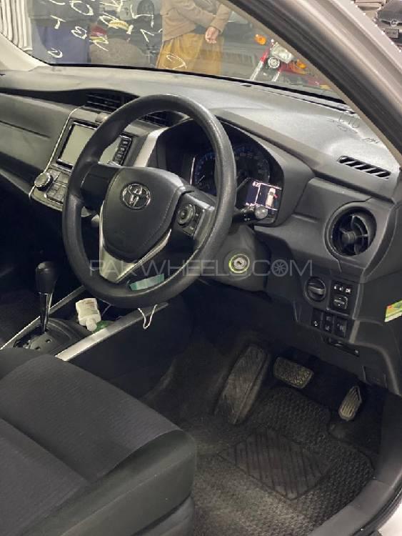 Toyota Corolla Fielder 2017 for Sale in Peshawar Toyota Corolla Fielder 2017 for Sale in Peshawar Image-7