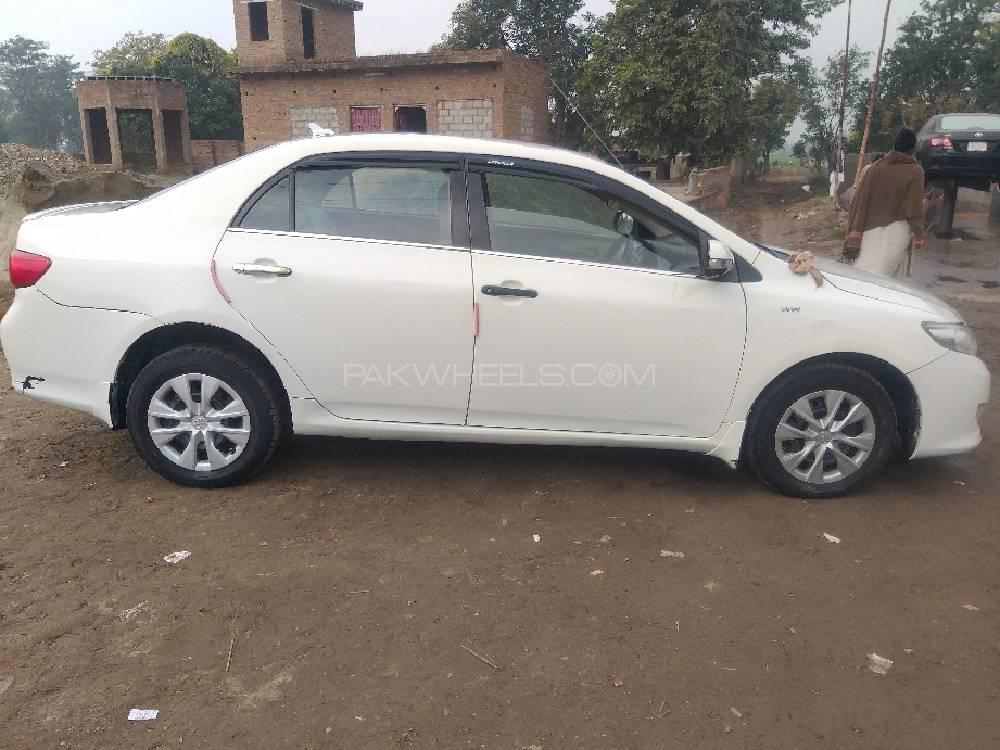 Toyota Corolla 2010 for Sale in Bhalwal Image-1