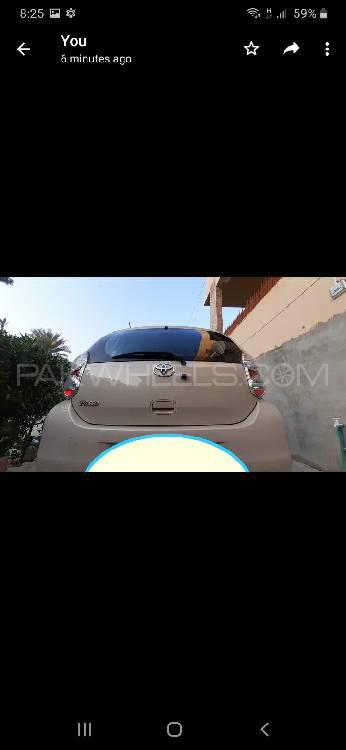Toyota Passo 2013 for Sale in Hyderabad Toyota Passo 2013 for Sale in Hyderabad Image-7