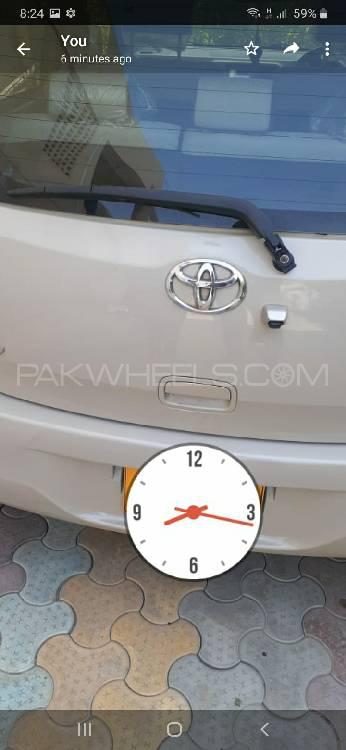 Toyota Passo 2013 for Sale in Hyderabad Toyota Passo 2013 for Sale in Hyderabad Image-10