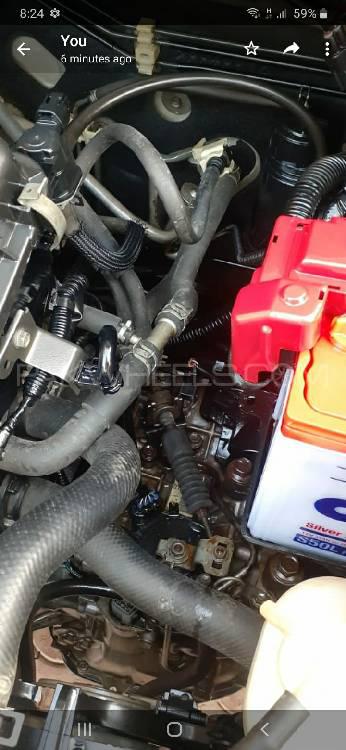 Toyota Passo 2013 for Sale in Hyderabad Toyota Passo 2013 for Sale in Hyderabad Image-12