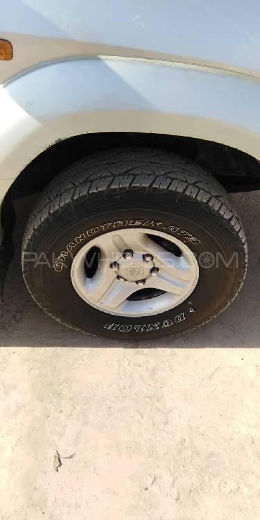 Toyota Prado 1999 for Sale in Hyderabad Toyota Prado 1999 for Sale in Hyderabad Image-17