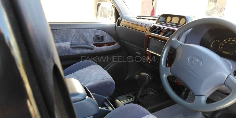 Toyota Prado 1999 for Sale in Hyderabad Toyota Prado 1999 for Sale in Hyderabad Image-10