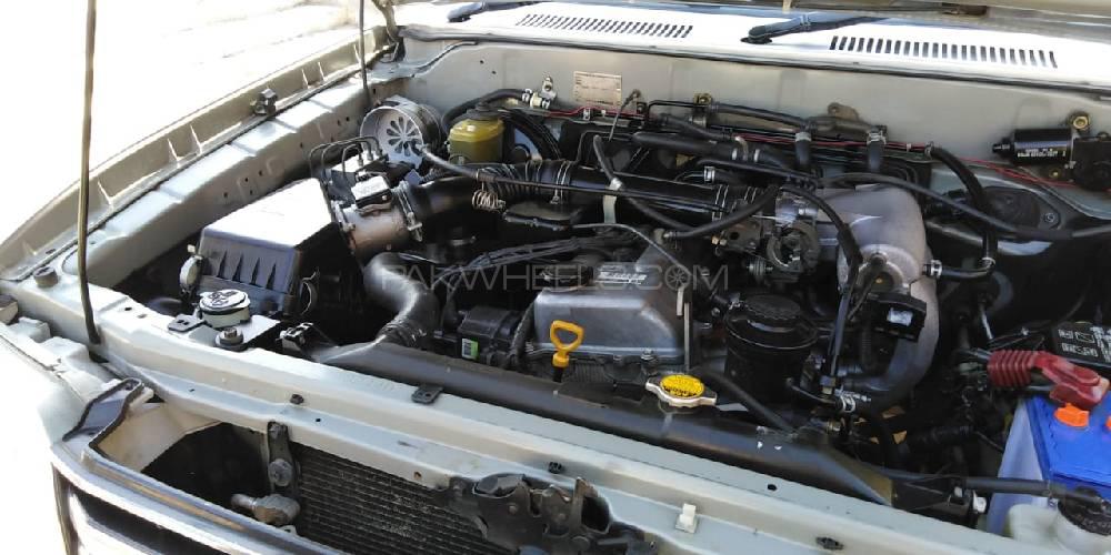 Toyota Prado 1999 for Sale in Hyderabad Toyota Prado 1999 for Sale in Hyderabad Image-7