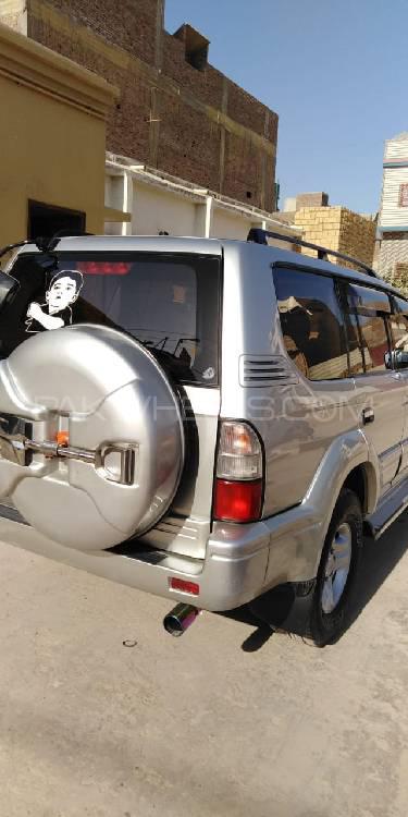 Toyota Prado 1999 for Sale in Hyderabad Toyota Prado 1999 for Sale in Hyderabad Image-2