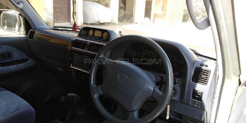 Toyota Prado 1999 for Sale in Hyderabad Toyota Prado 1999 for Sale in Hyderabad Image-18