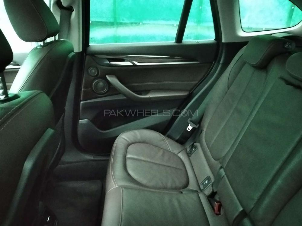 BMW X1 2017 for Sale in Lahore BMW X1 2017 for Sale in Lahore Image-9
