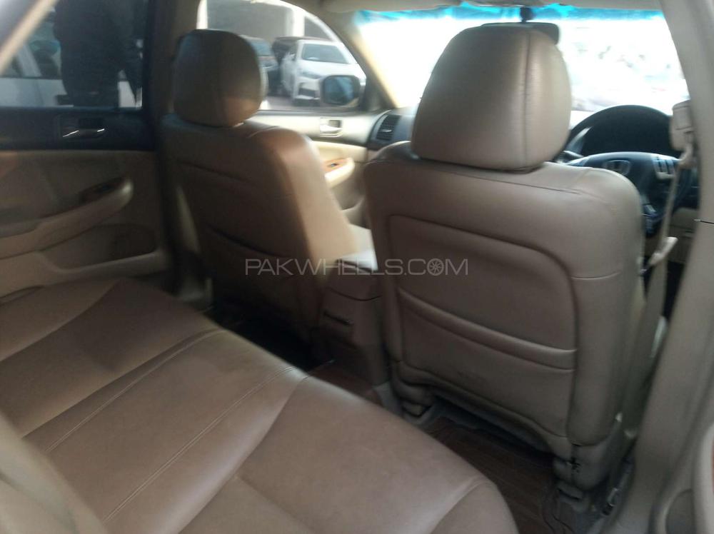 Honda Accord 2005 for Sale in Gujranwala Honda Accord 2005 for Sale in Gujranwala Image-9