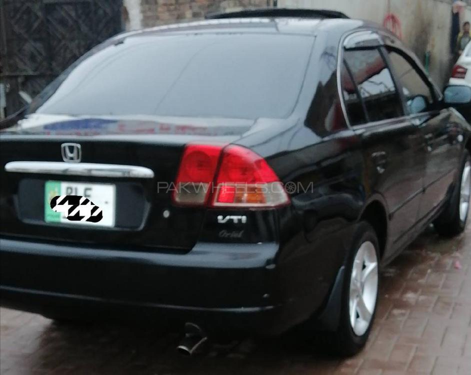 Honda Civic 2006 for Sale in Islamabad Honda Civic 2006 for Sale in Islamabad Image-5