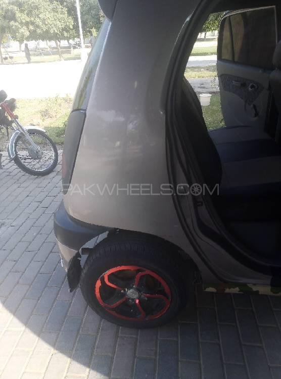 Hyundai Santro 2004 for Sale in Rahim Yar Khan Hyundai Santro 2004 for Sale in Rahim Yar Khan Image-7