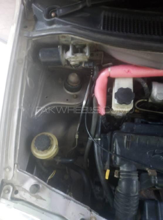Hyundai Santro 2004 for Sale in Rahim Yar Khan Hyundai Santro 2004 for Sale in Rahim Yar Khan Image-9