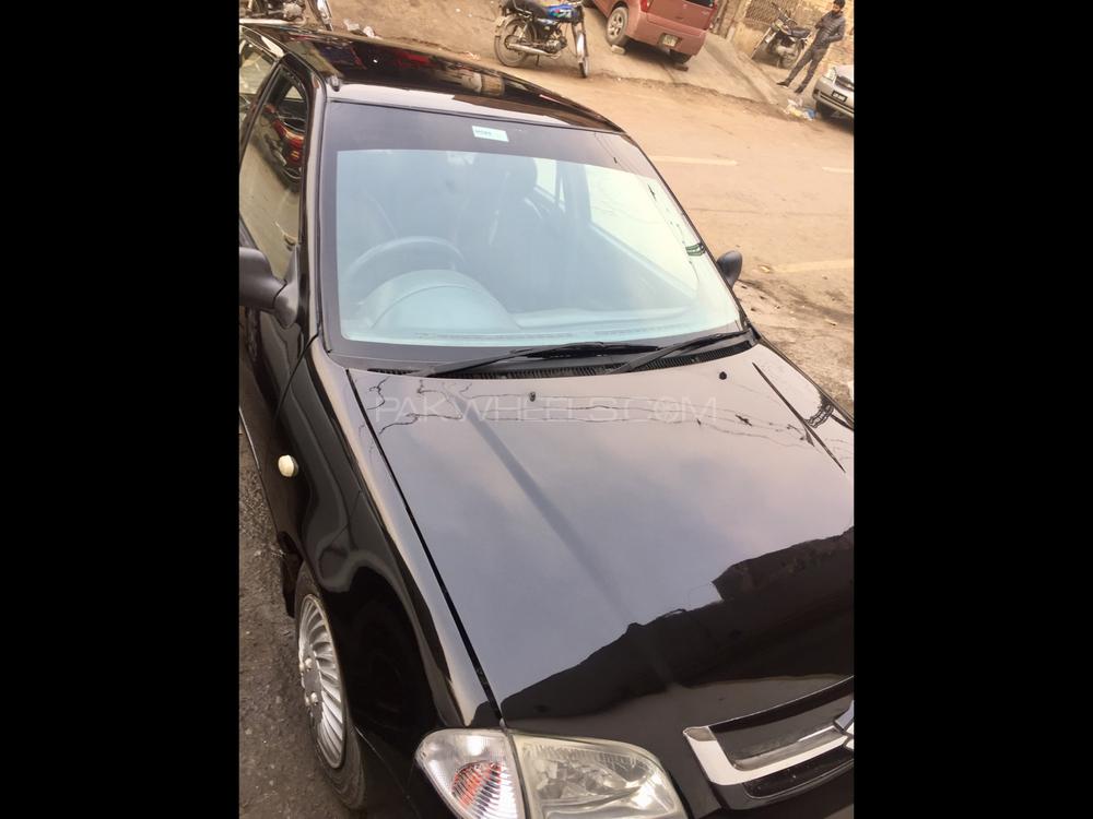Suzuki Cultus 2008 for Sale in Lahore Image-1