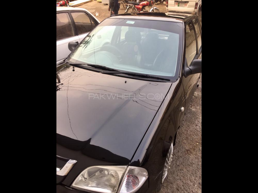 Suzuki Cultus 2008 for Sale in Lahore Suzuki Cultus 2008 for Sale in Lahore Image-9