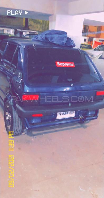 Suzuki FX - 1984  Suzuki FX - 1984  Image-7