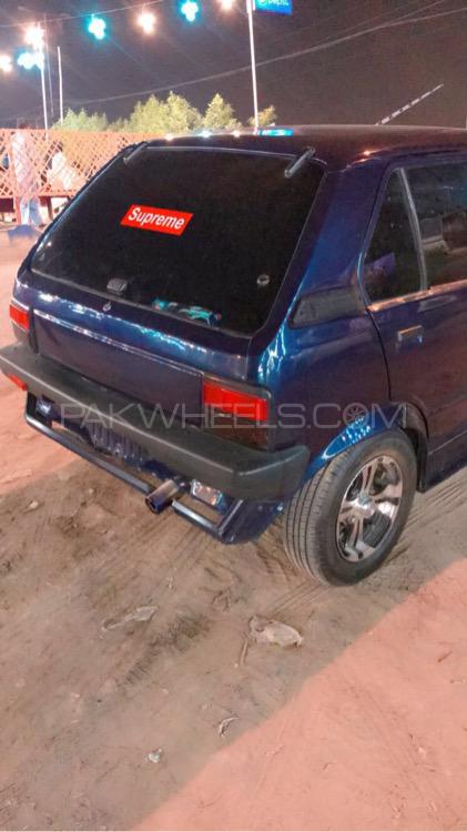 Suzuki FX - 1984  Suzuki FX - 1984  Image-8