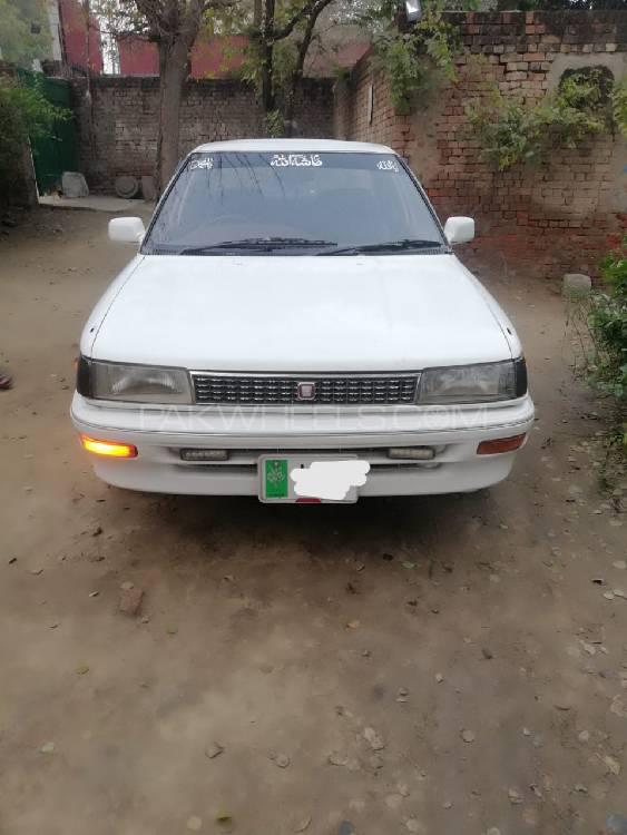 ٹویوٹا کرولا 1990 for Sale in لاہور Image-1