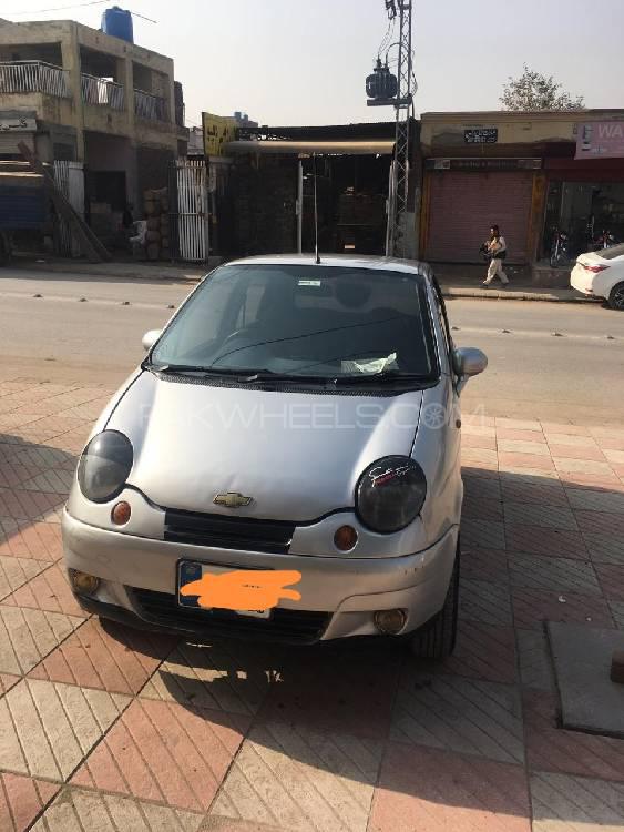 Chery QQ 2006 for Sale in Rawalpindi Image-1