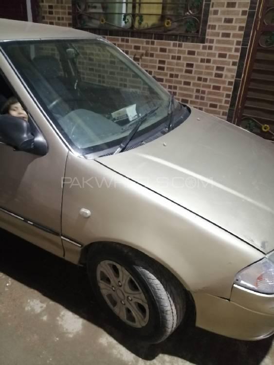 Suzuki Cultus 2007 for Sale in Rawalpindi Suzuki Cultus 2007 for Sale in Rawalpindi Image-2
