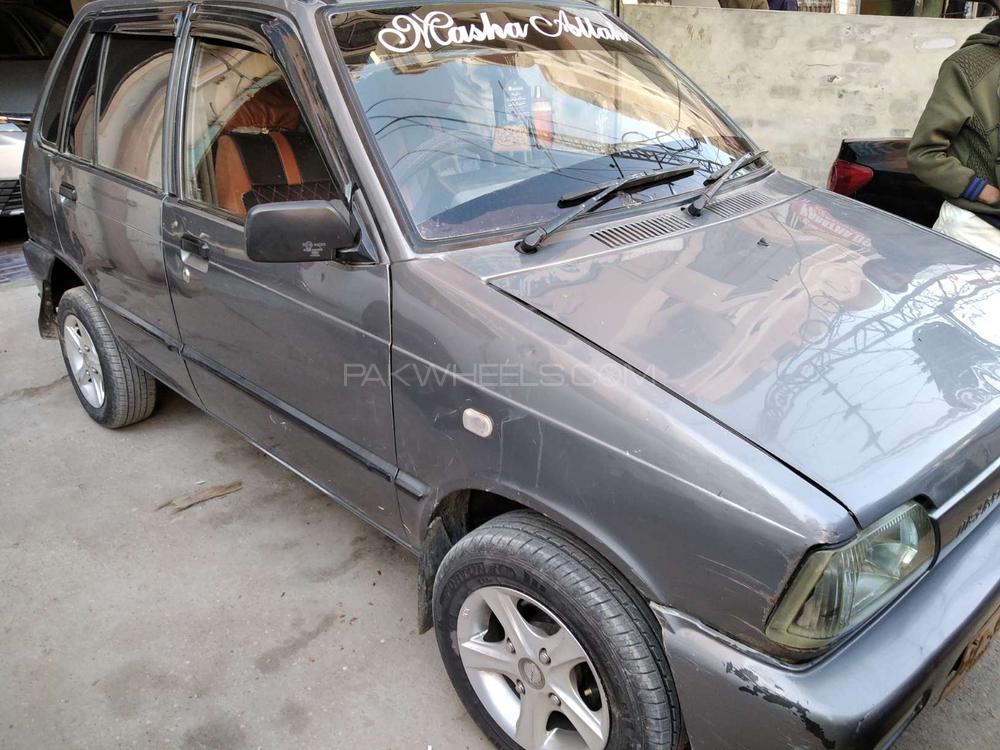 Suzuki Mehran 2014 for Sale in Hyderabad Image-1