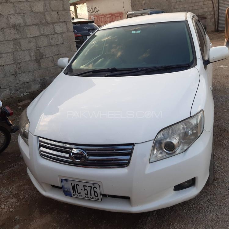 Toyota Corolla Axio 2007 for Sale in Attock Image-1