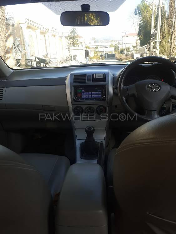 Toyota Corolla 2010 for Sale in Mansehra Toyota Corolla 2010 for Sale in Mansehra Image-15