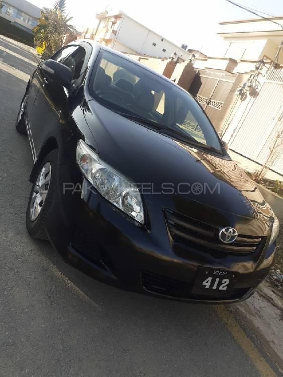 Toyota Corolla 2010 for Sale in Mansehra Toyota Corolla 2010 for Sale in Mansehra Image-20