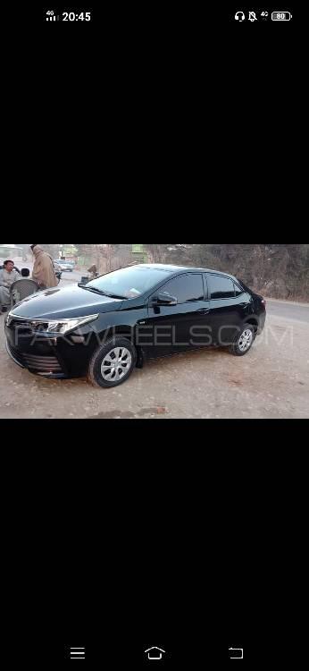 Toyota Corolla 2019 for Sale in Dera ismail khan Toyota Corolla 2019 for Sale in Dera ismail khan Image-2
