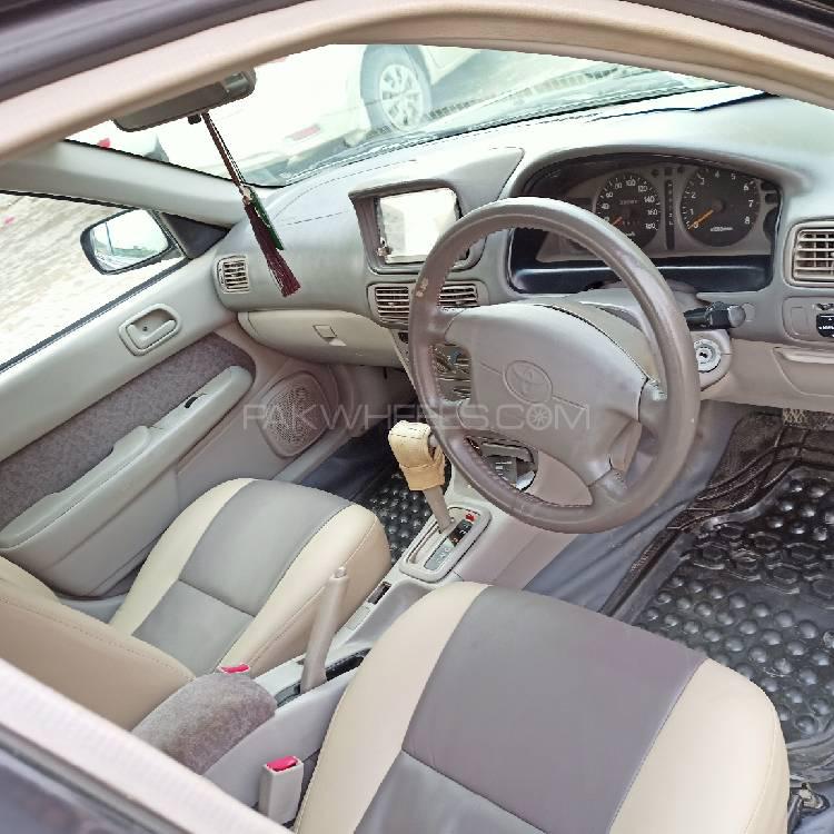 Toyota Corolla 1998 for Sale in Rawalpindi Toyota Corolla 1998 for Sale in Rawalpindi Image-7