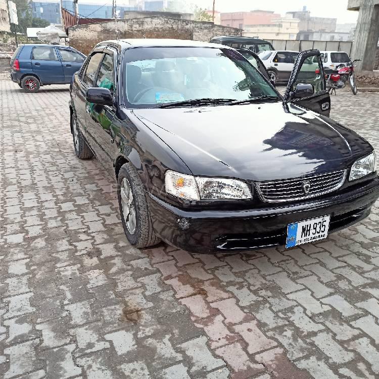 Toyota Corolla 1998 for Sale in Rawalpindi Toyota Corolla 1998 for Sale in Rawalpindi Image-5