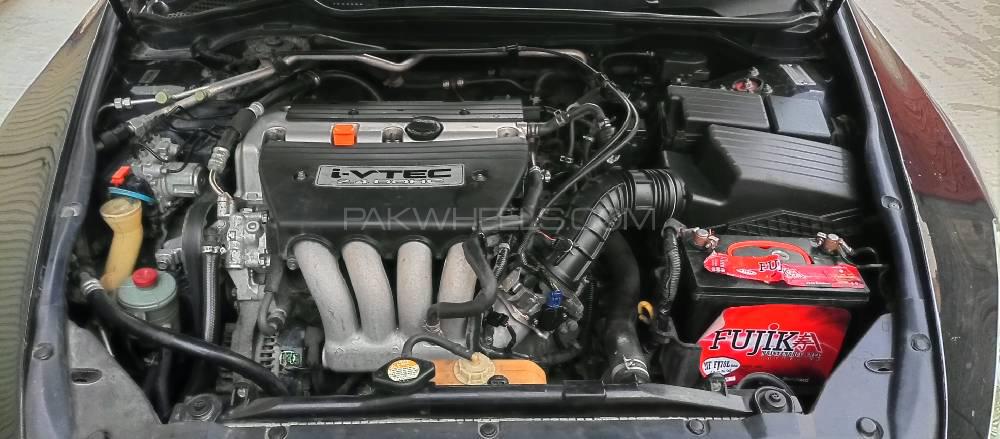 Honda Accord 2005 for Sale in Wah cantt Honda Accord 2005 for Sale in Wah cantt Image-17