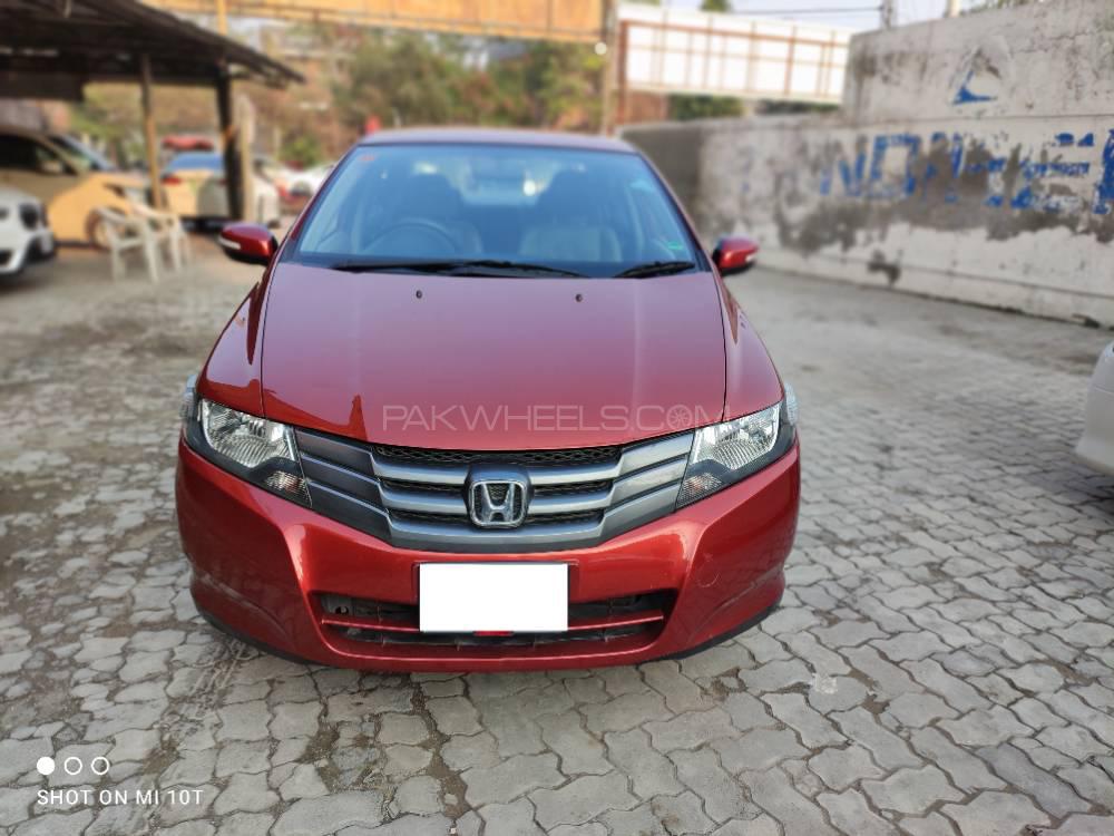 Honda City 2014 for Sale in Lahore Image-1