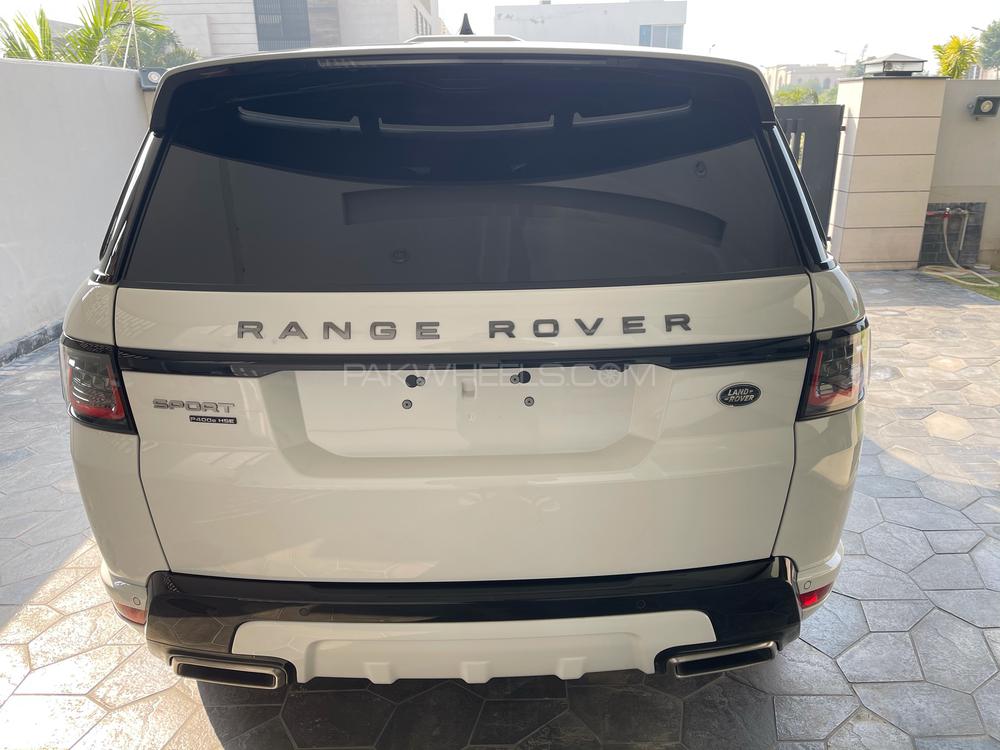رینج روور اسپورٹ 2019 for Sale in لاہور رینج روور اسپورٹ 2019 for Sale in لاہور Image-3