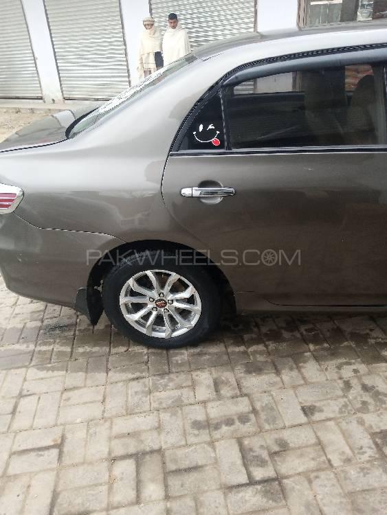 Toyota Corolla 2014 for Sale in Swabi Toyota Corolla 2014 for Sale in Swabi Image-6